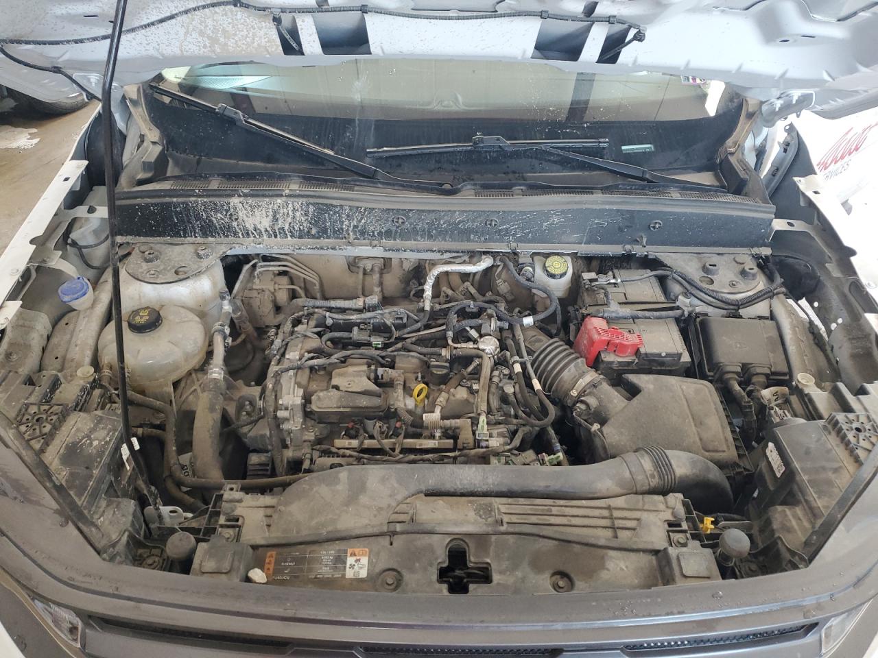 2024 Ford Bronco Sport Big Bend VIN: 3FMCR9B6XRRE68576 Lot: 80077045