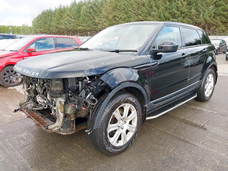 2017 LAND ROVER RANGE ROVER EVOQUE SE TEC  for sale at Copart WHITBURN