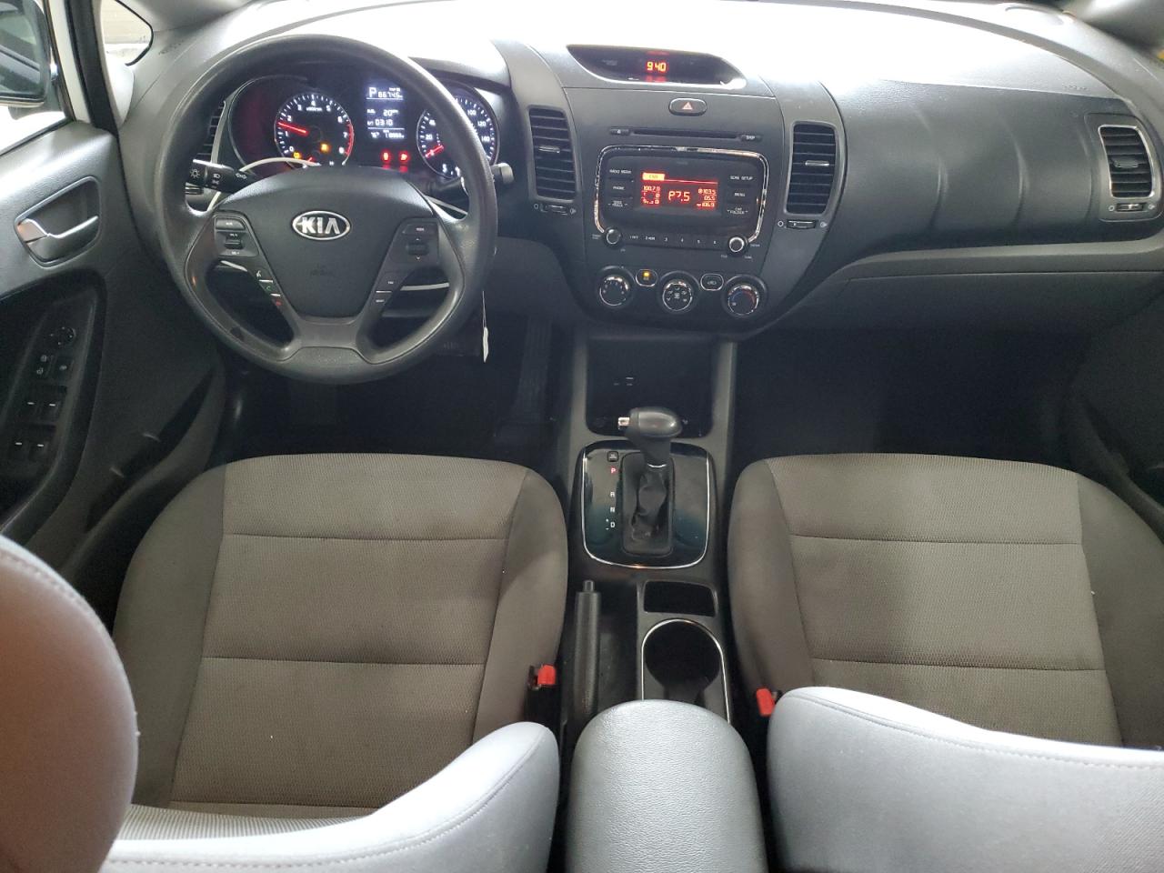 2017 Kia Forte Lx VIN: 3KPFK4A75HE097304 Lot: 70992045