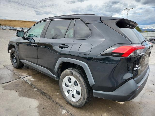 TOYOTA RAV4 2019 Черный