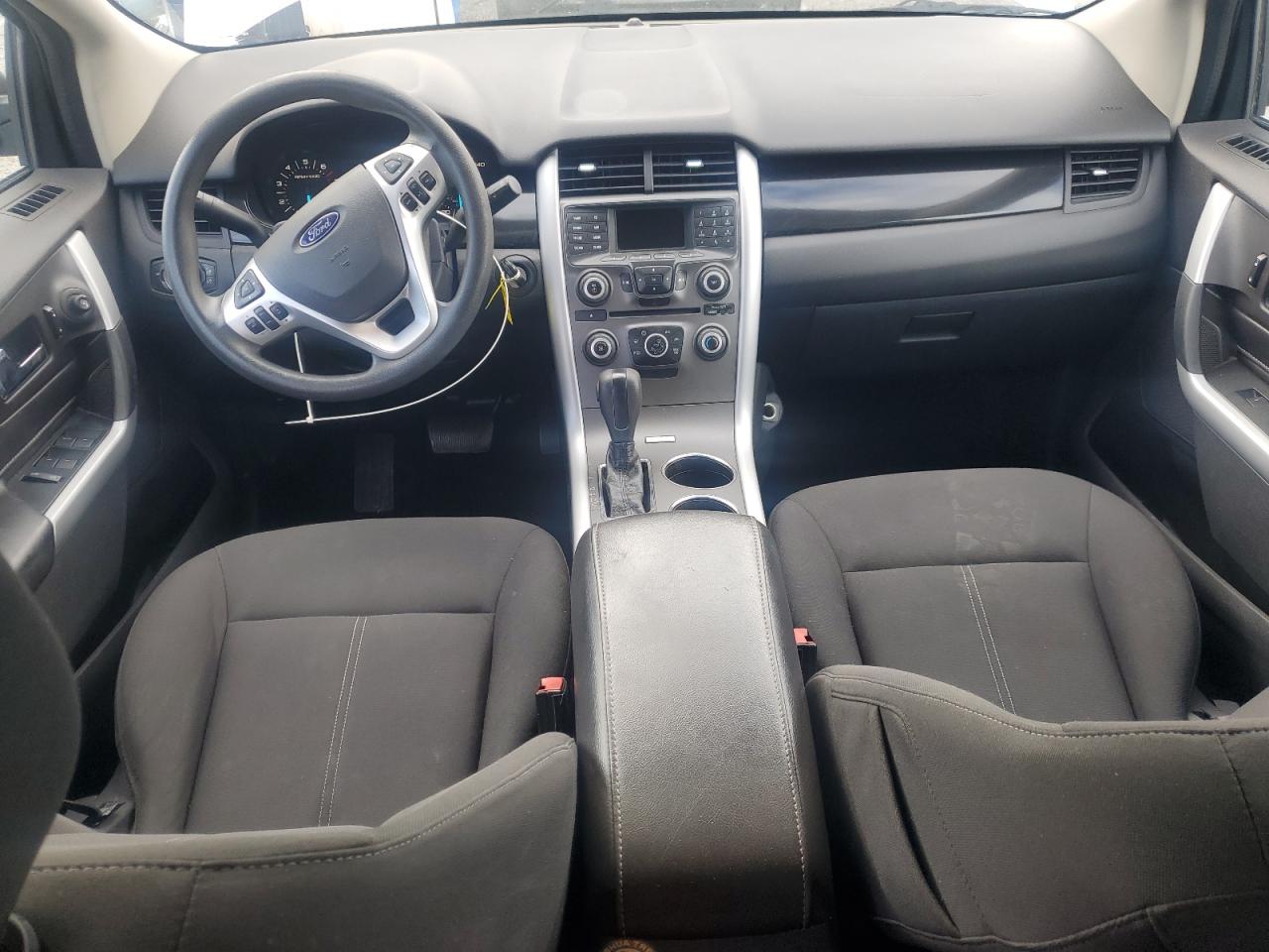 2014 Ford Edge Se VIN: 2FMDK4GC4EBB30321 Lot: 81233705