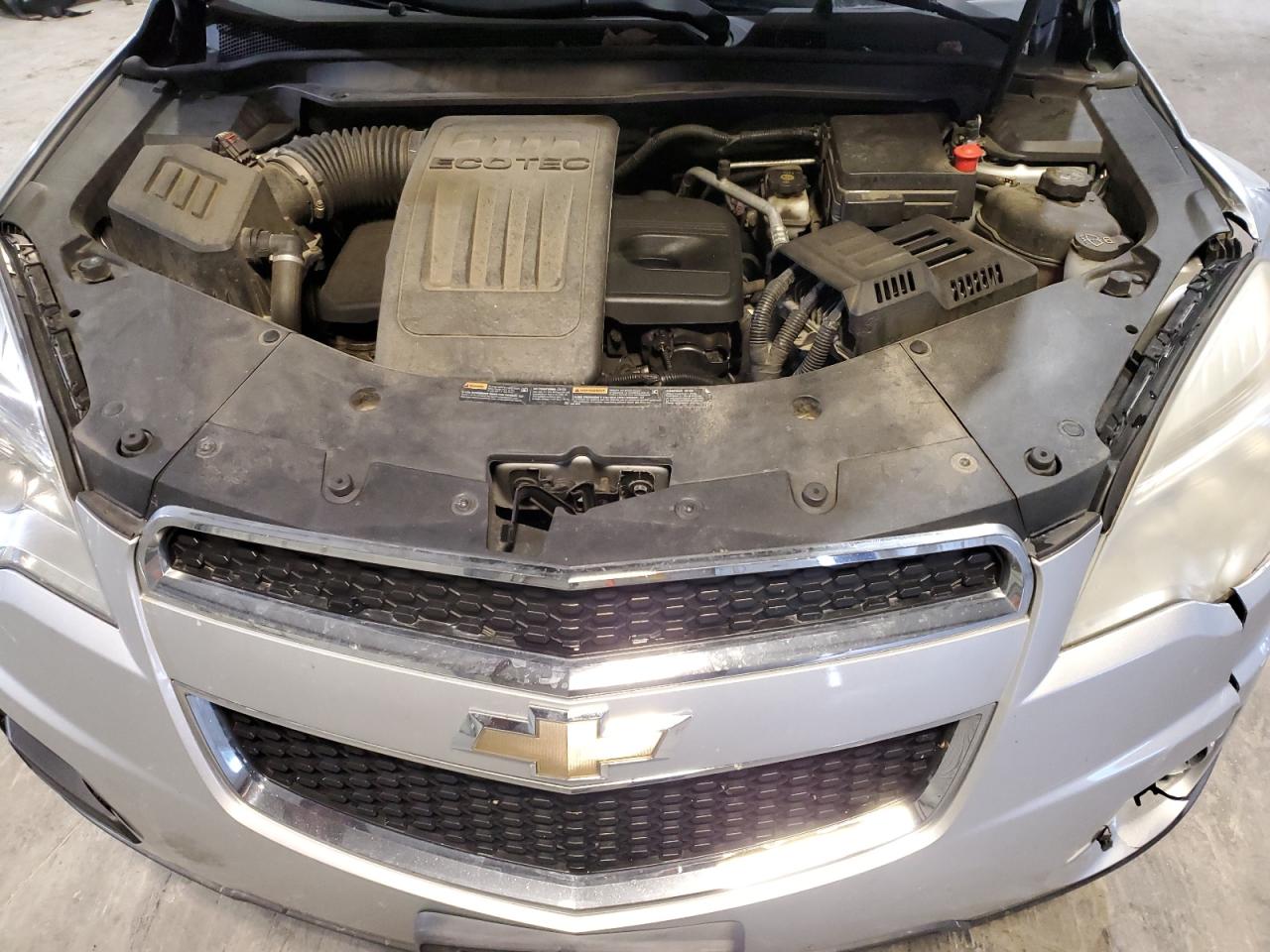 2014 Chevrolet Equinox Ls VIN: 2GNFLEEK0E6193782 Lot: 81092585