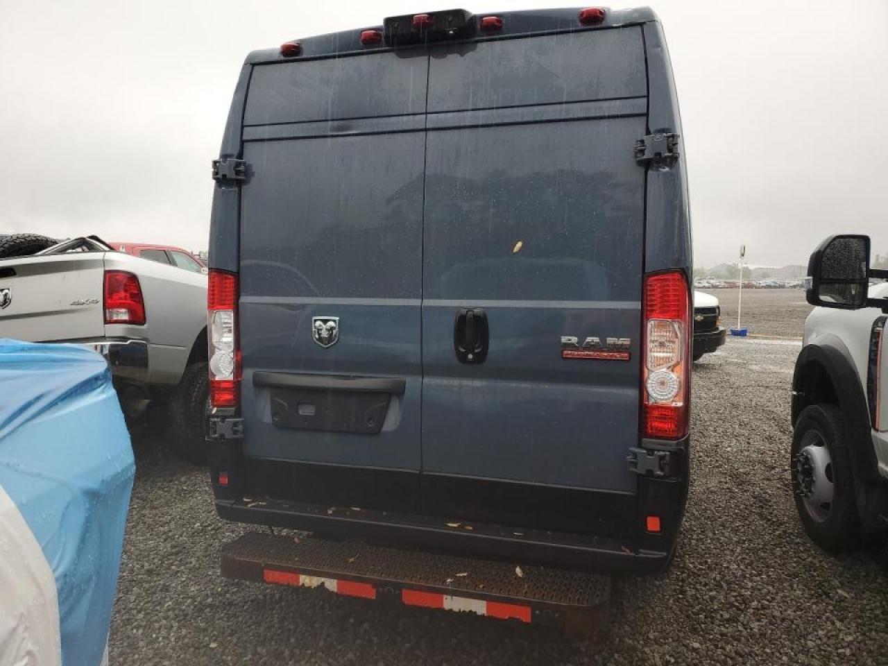 2020 Ram Promaster 3500 3500 High VIN: 3C6URVJG7LE147709 Lot: 83978345