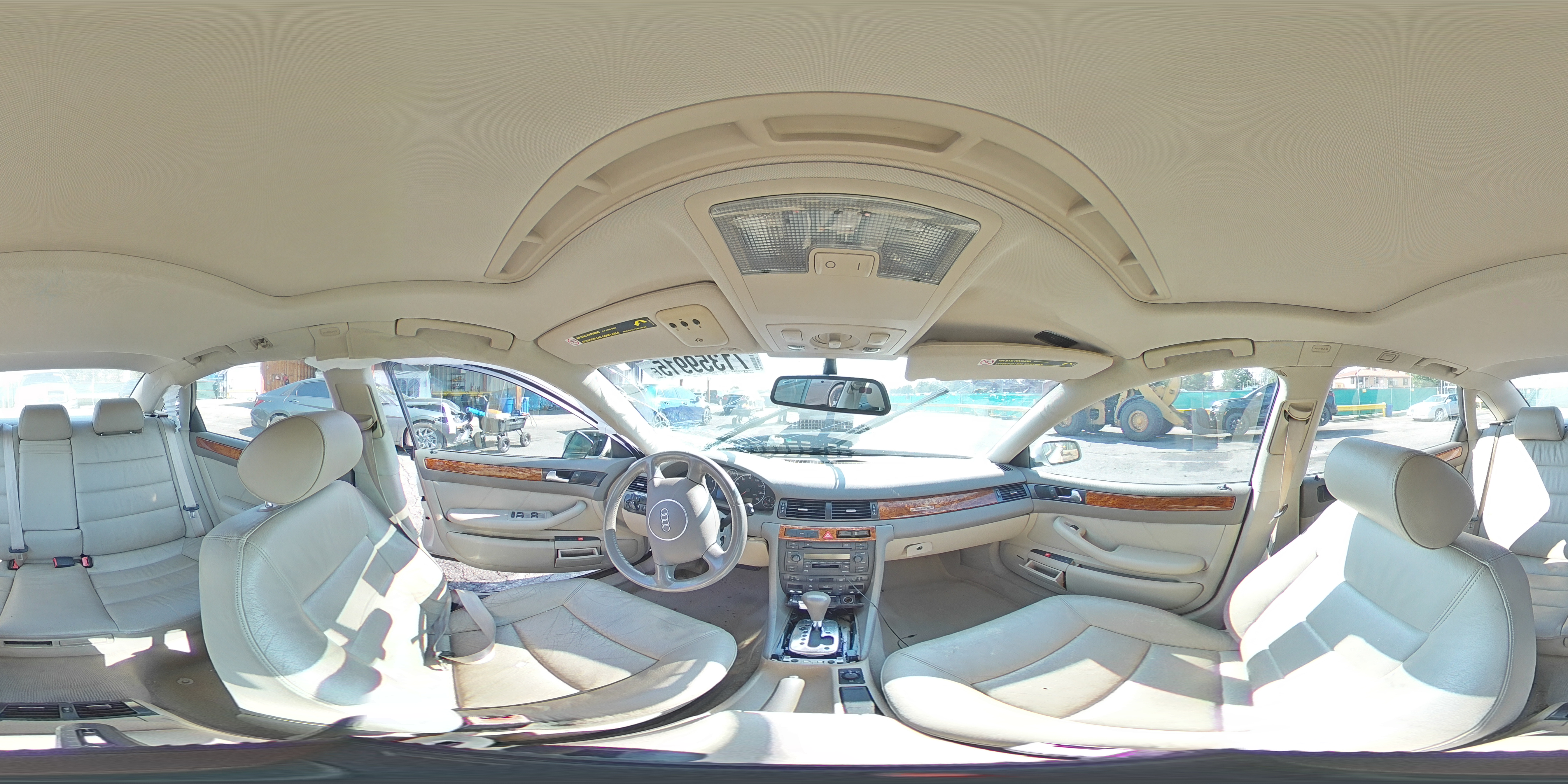 2002 Audi A6 3.0 Quattro VIN: WAULT64B02N136683 Lot: 71359915