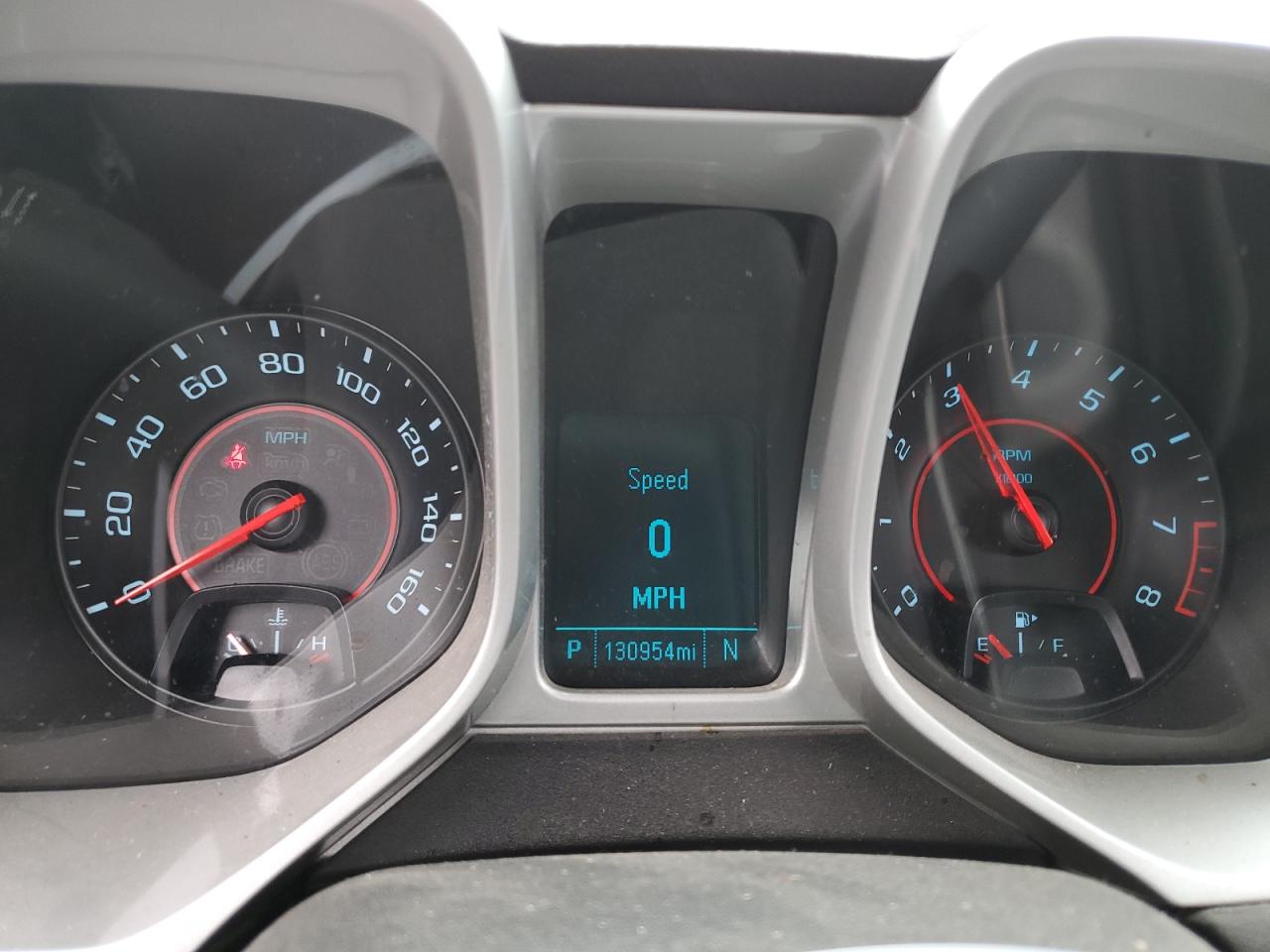 2014 Chevrolet Camaro Lt VIN: 2G1FB1E35E9299584 Lot: 80773985
