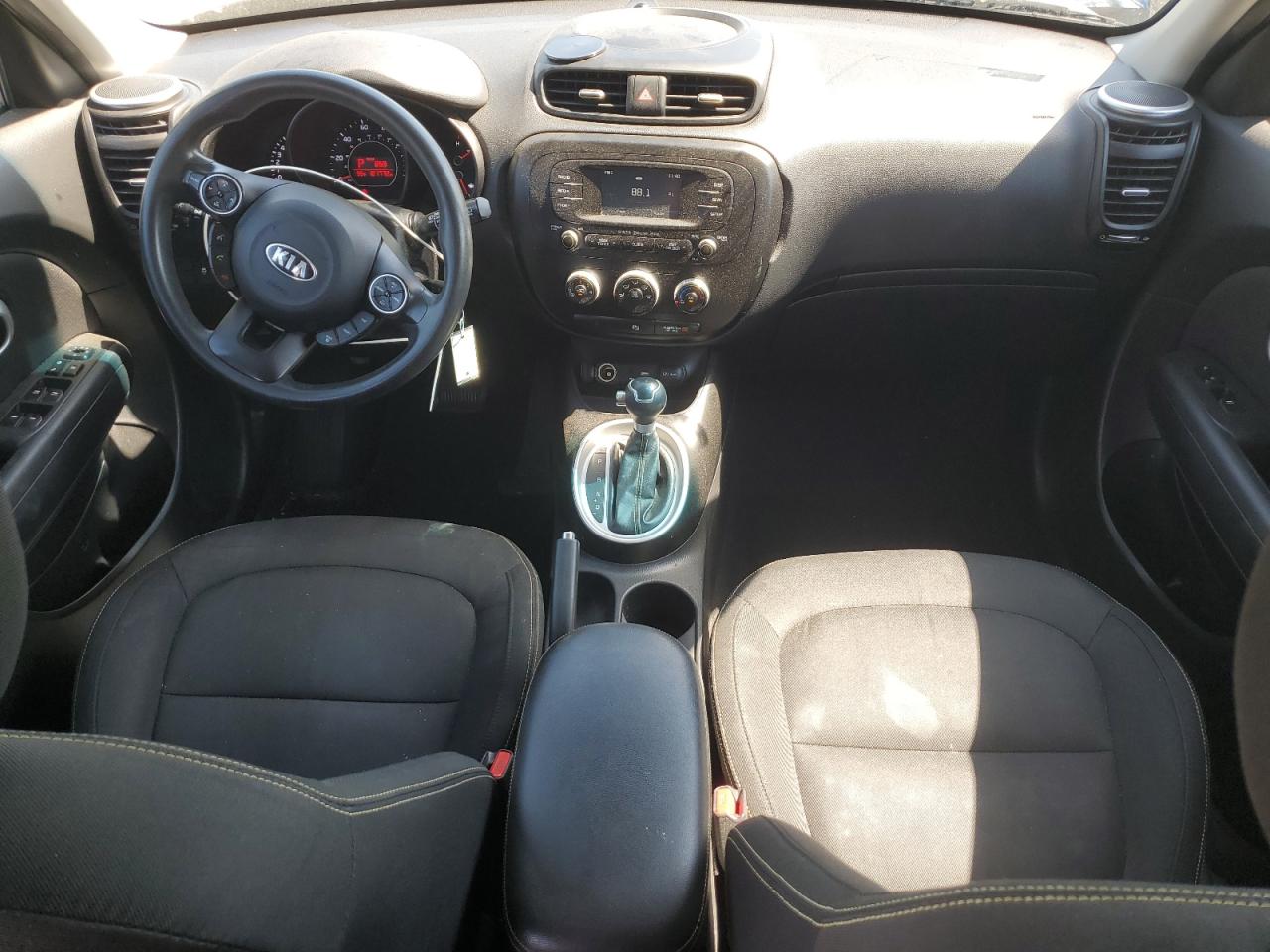 2016 Kia Soul + VIN: KNDJP3A59G7324593 Lot: 80165065