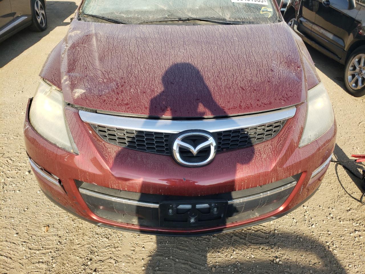 2009 Mazda Cx-9 VIN: JM3TB38A490173238 Lot: 80451935