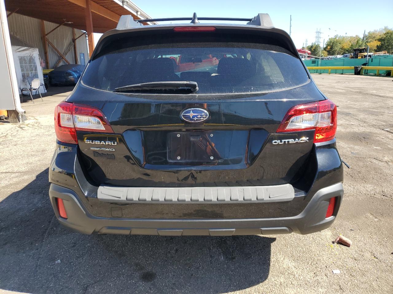 2018 Subaru Outback 2.5I Premium VIN: 4S4BSACC9J3254669 Lot: 84268035