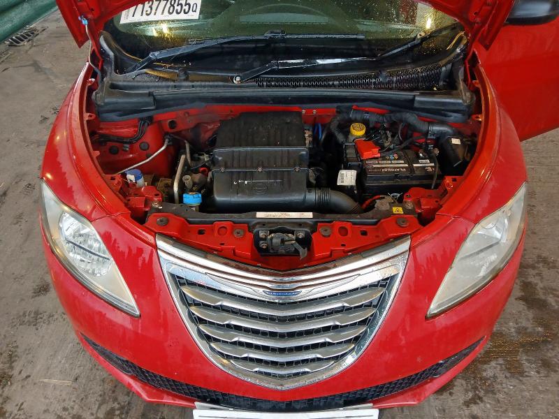 2014 CHRYSLER YPSILON S-SERIES 1.2 S-SERIES 5DR