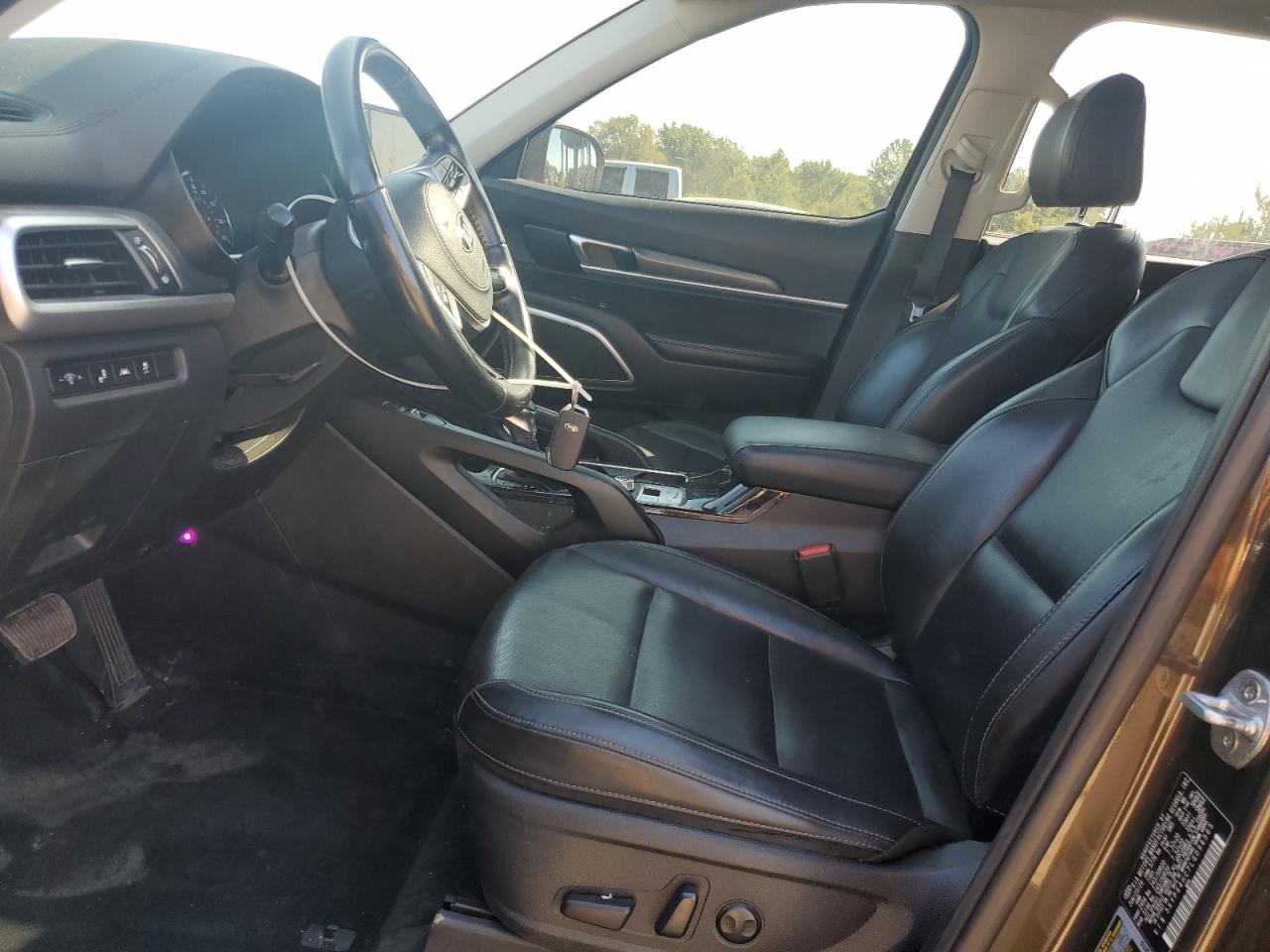 2020 Kia Telluride S VIN: 5XYP64HC7LG096565 Lot: 81012975