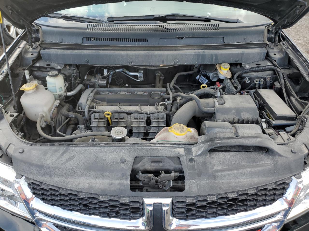 2018 Dodge Journey Se VIN: 3C4PDCAB5JT157399 Lot: 71086205