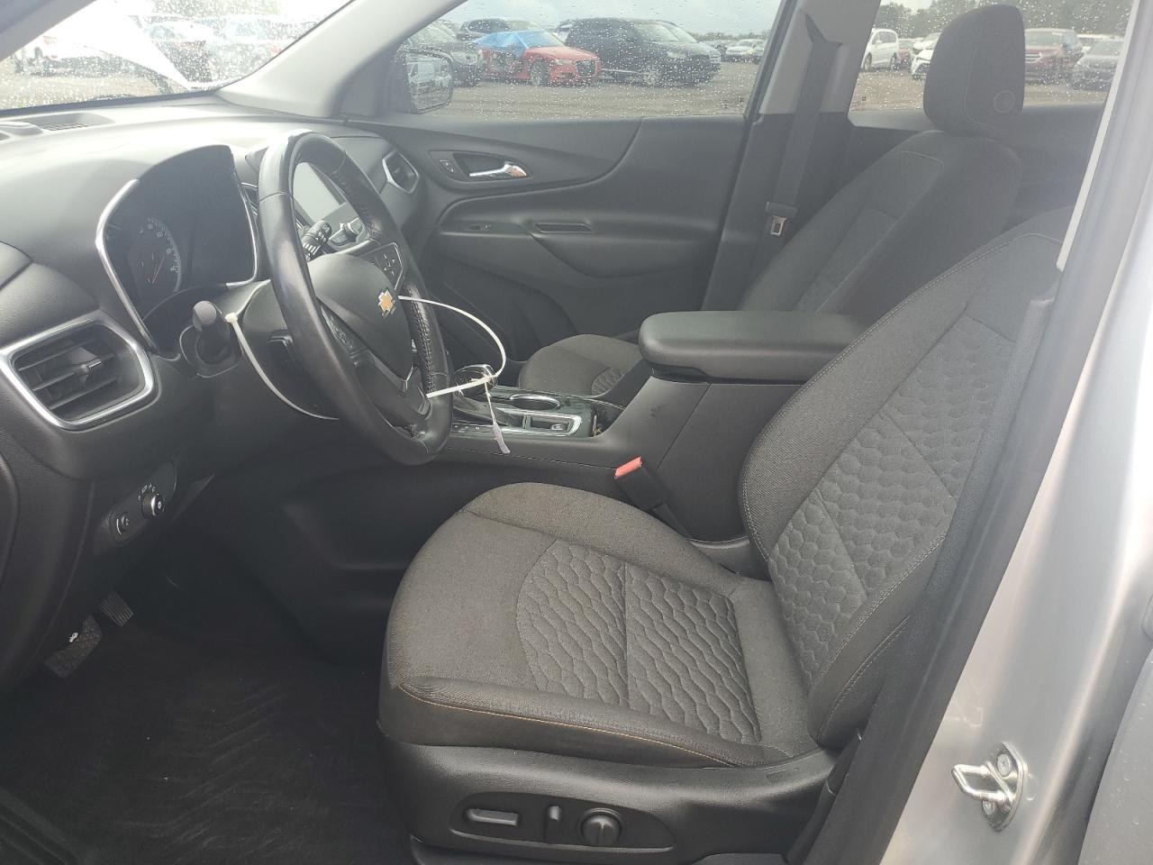 2018 Chevrolet Equinox Lt VIN: 3GNAXJEV0JS569054 Lot: 81696375