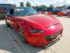 2016 MAZDA MX-5 SPORT RECARO  for sale at Copart SANDY
