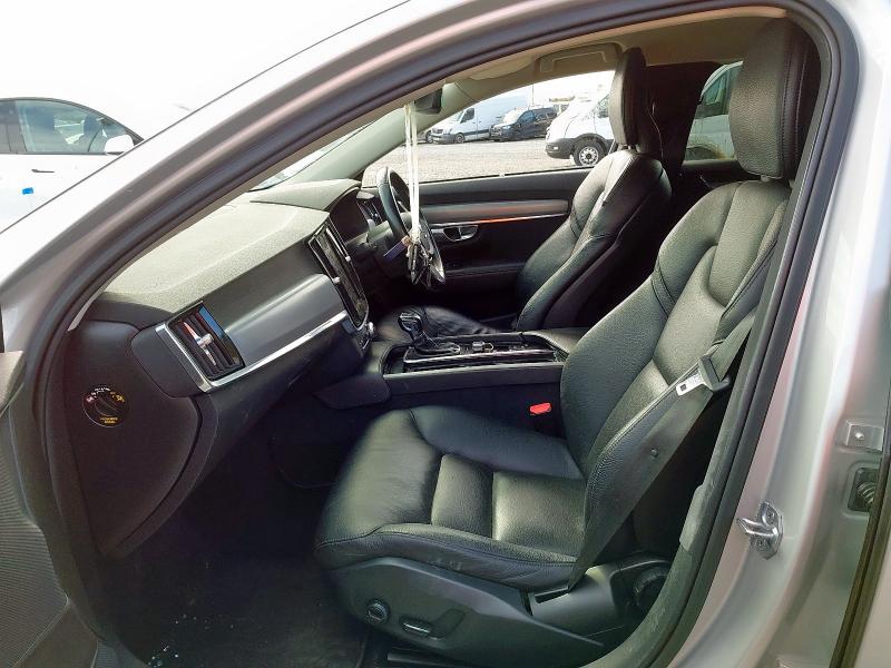 2018 VOLVO V90 MOMENTUM D4 AUTO 2.0 D4 MOMENTUM 5DR GEARTRONIC