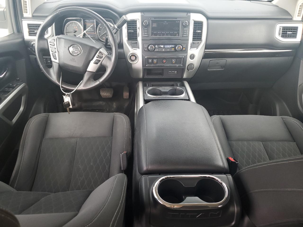 2019 Nissan Titan Platinum Reserve VIN: 1N6AA1E60KN511361 Lot: 81670675