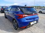 2022 HYUNDAI I20 ULTIMATE MHEV T-GDI  for sale at Copart CORBY