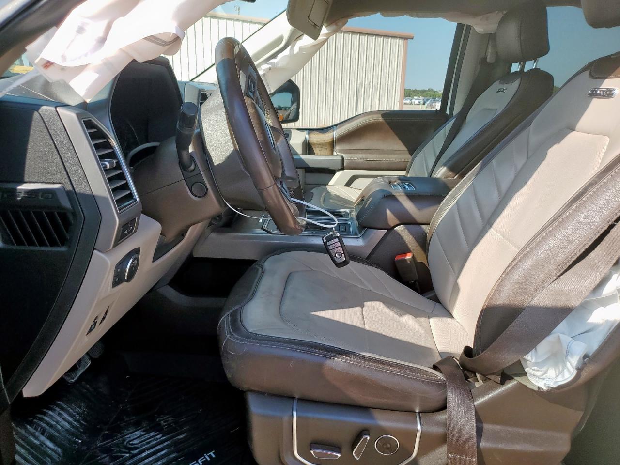 2019 Ford F150 Supercrew VIN: 1FTEW1EG5KFD00178 Lot: 72052545