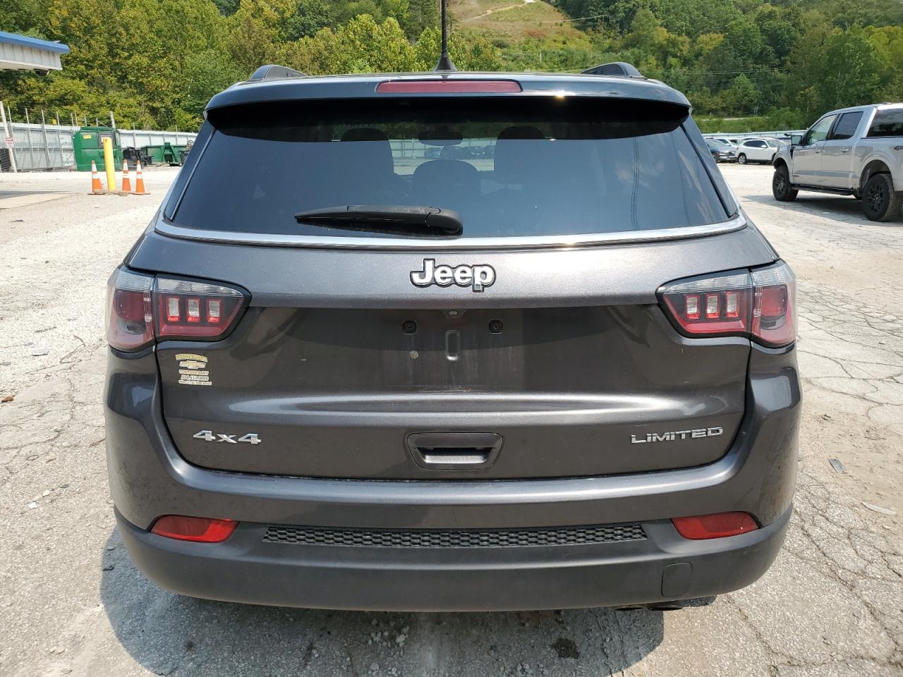 2019 Jeep Compass Limited VIN: 3C4NJDCBXKT672550 Lot: 71787745
