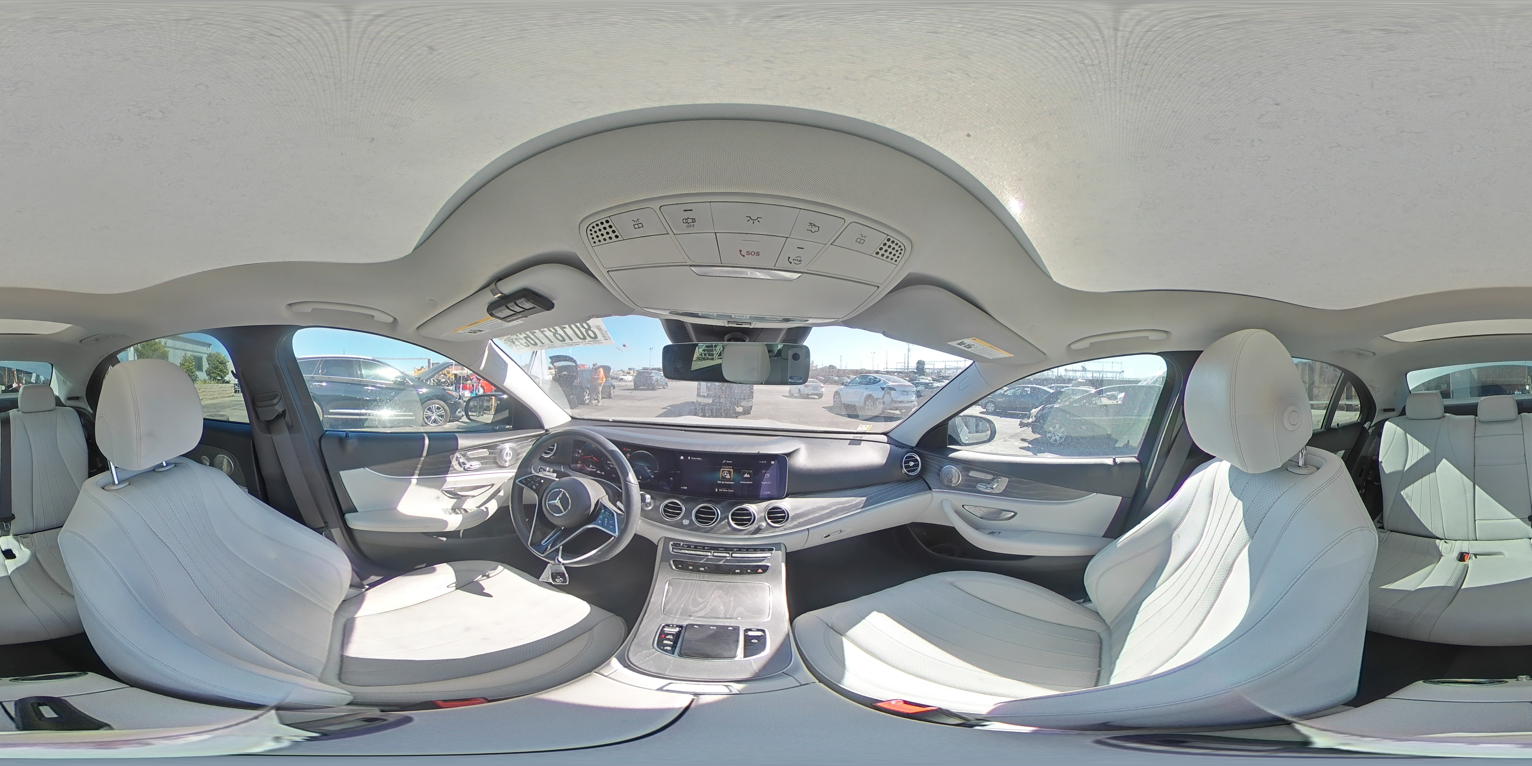 2021 Mercedes-Benz E 350 VIN: W1KZF8DB9MA971696 Lot: 80181165