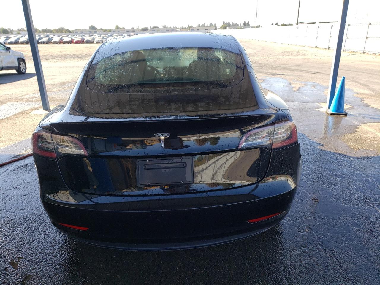 2023 Tesla Model 3 VIN: 5YJ3E1EA9PF451011 Lot: 81215165