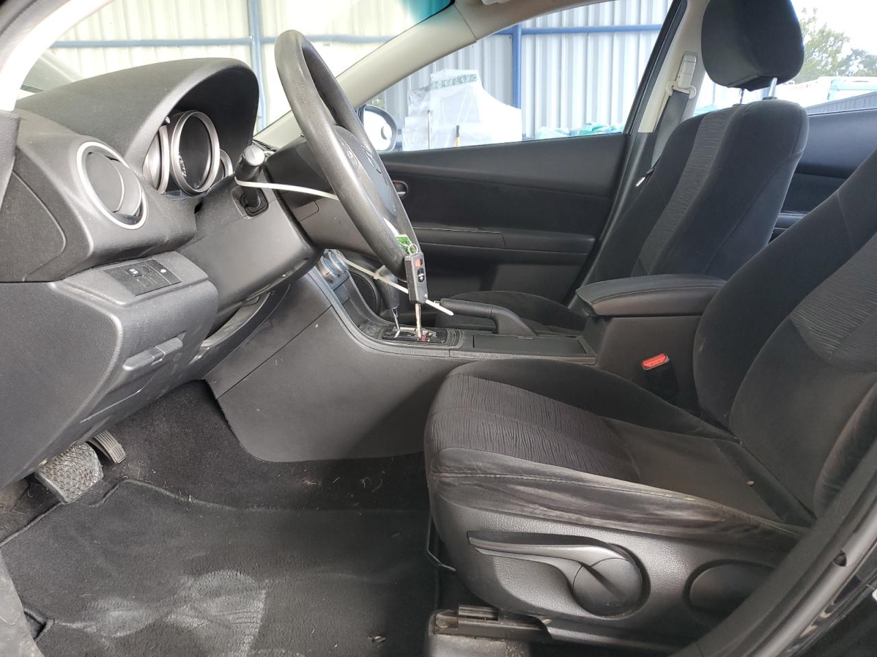 2010 Mazda 6 I VIN: 1YVHZ8BH8A5M51170 Lot: 84216745