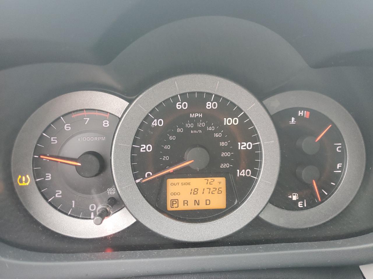 2008 Toyota Rav 4 VIN: JTMZD33VX86072501 Lot: 81800815