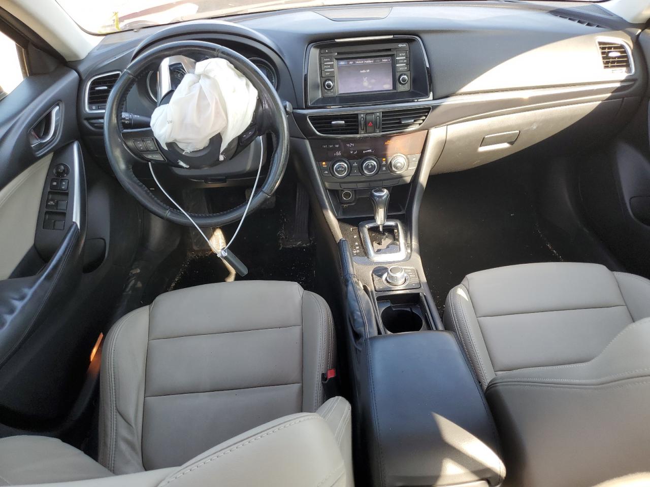 2014 Mazda 6 Touring VIN: JM1GJ1V51E1106576 Lot: 80946855