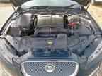 2011 JAGUAR XF PREMIUM LUXURY D AUTO  for sale at Copart CORBY