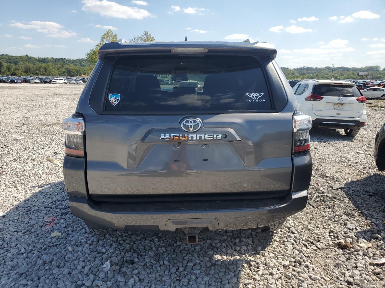 2016 Toyota 4Runner Sr5/Sr5 Premium VIN: JTEBU5JR6G5334274 Lot: 84643665