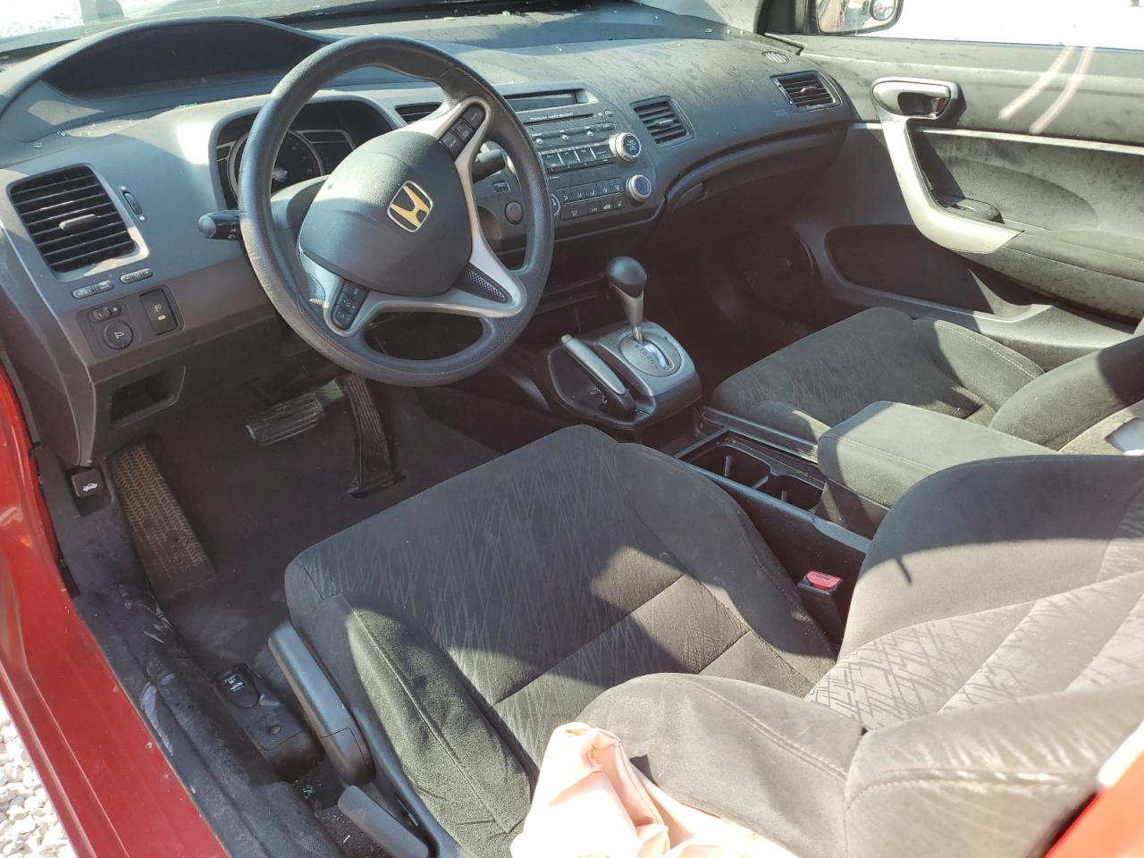 2008 Honda Civic VIN: 2HGFG128X8H501579 Lot: 80657625