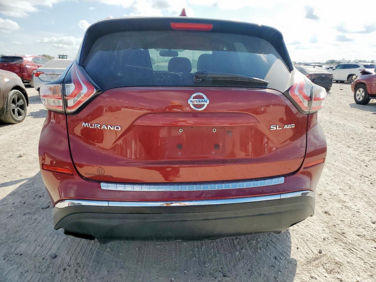 2018 Nissan Murano S VIN: 5N1AZ2MH0JN174091 Lot: 81214945