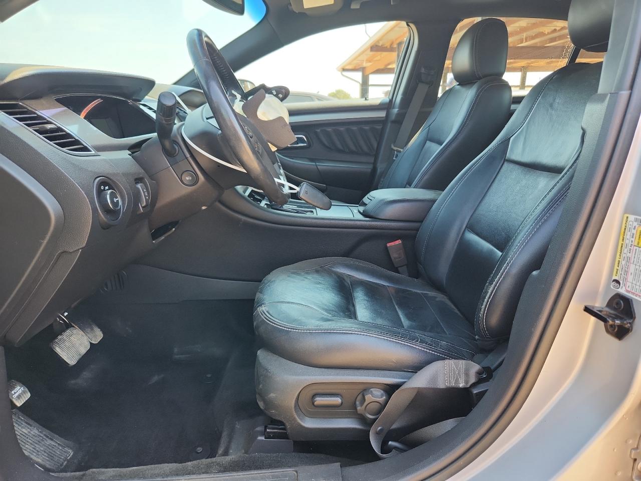 2015 Ford Taurus Sel VIN: 1FAHP2E8XFG166721 Lot: 80822005