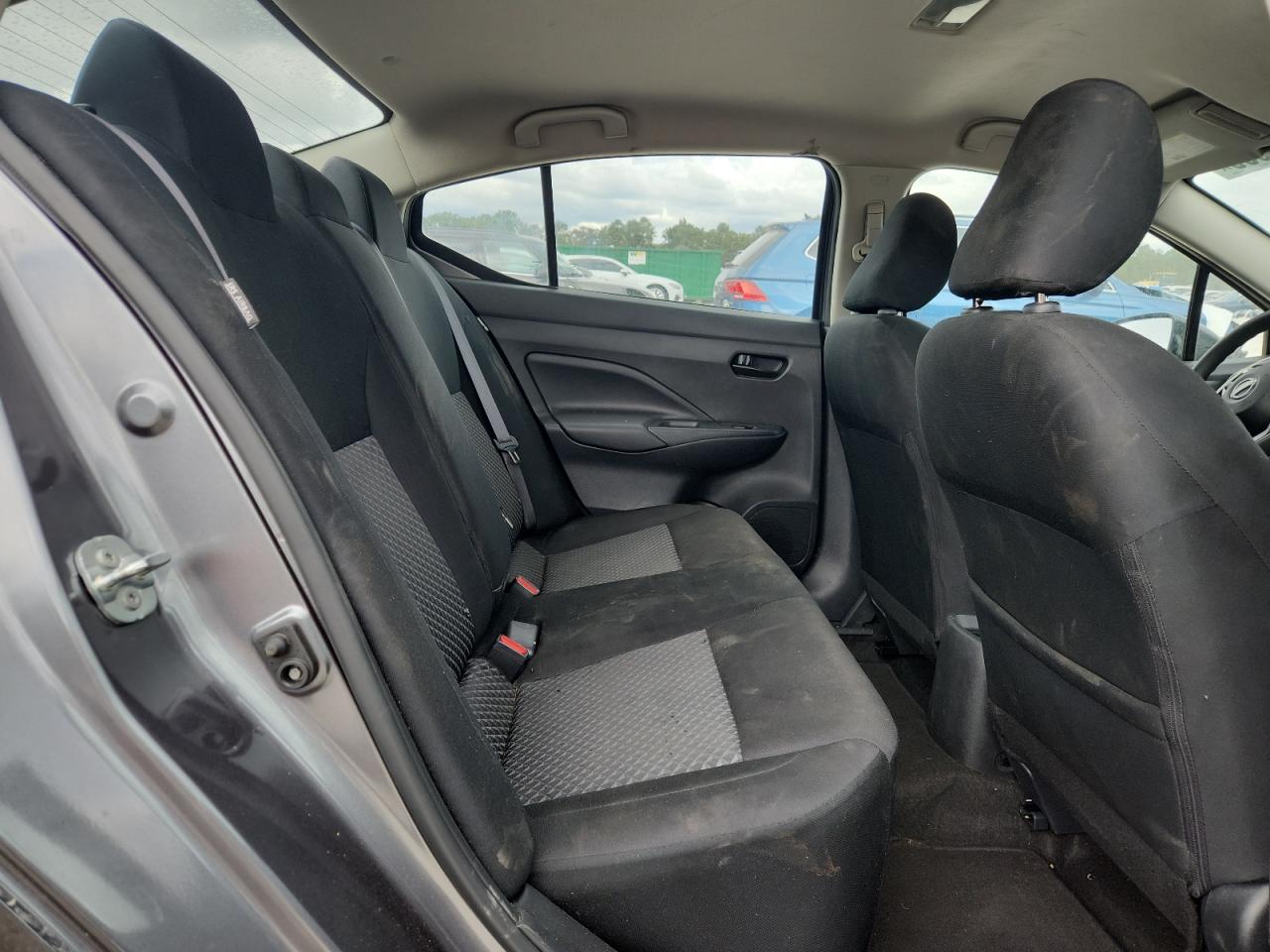 2024 Nissan Versa S VIN: 3N1CN8DV9RL861490 Lot: 82113035