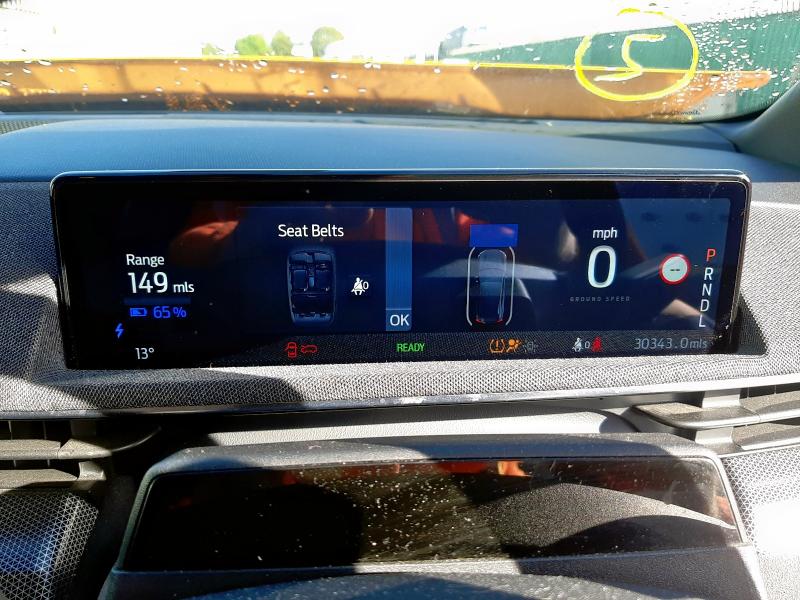 2021 FORD MUSTANG MACH-E GT AWD 