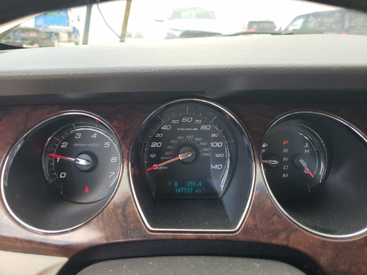 2011 Ford Taurus Limited VIN: 1FAHP2FWXBG178388 Lot: 81648375