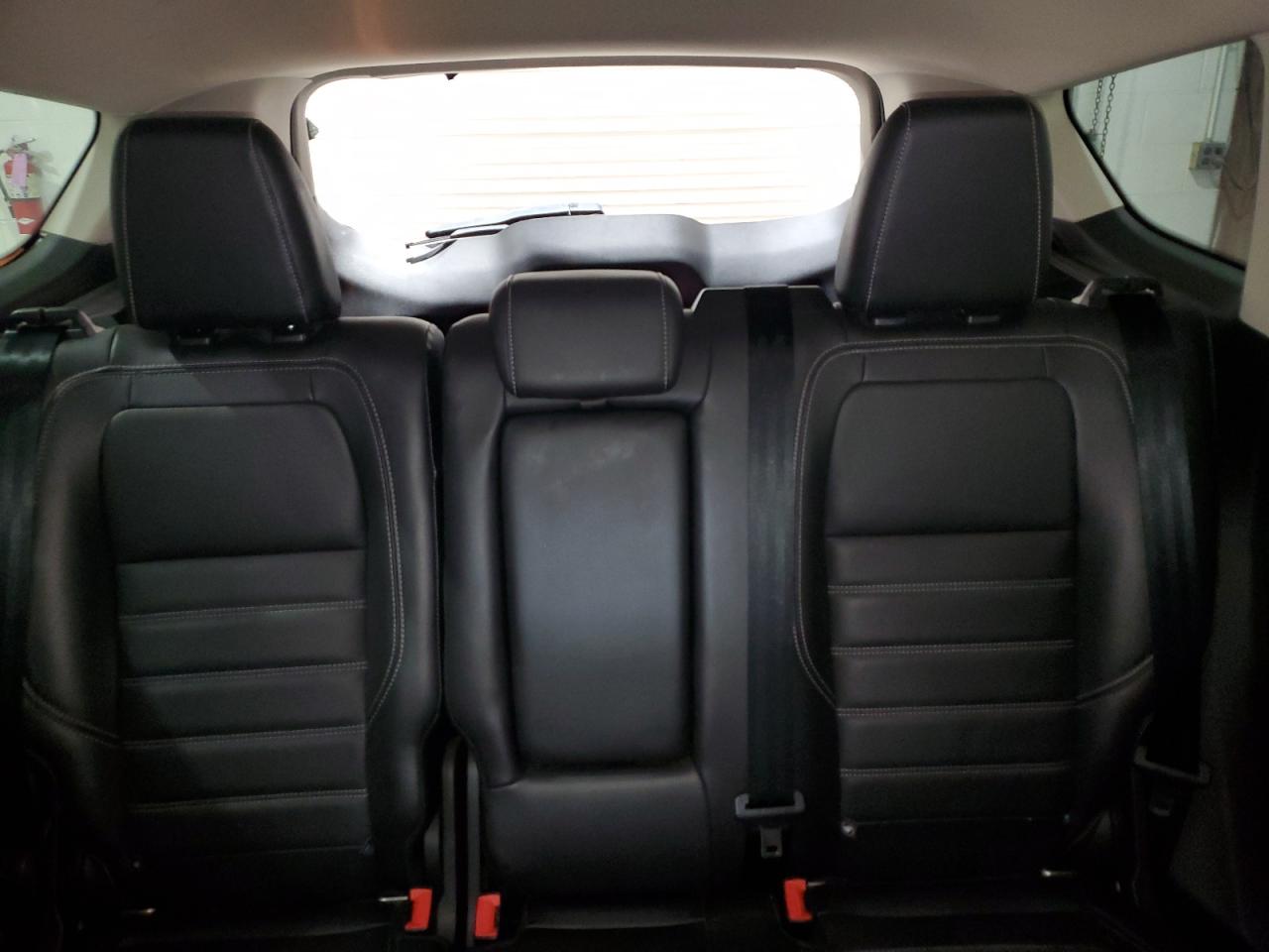 2017 Ford Escape Titanium VIN: 1FMCU9J93HUB62241 Lot: 81469685