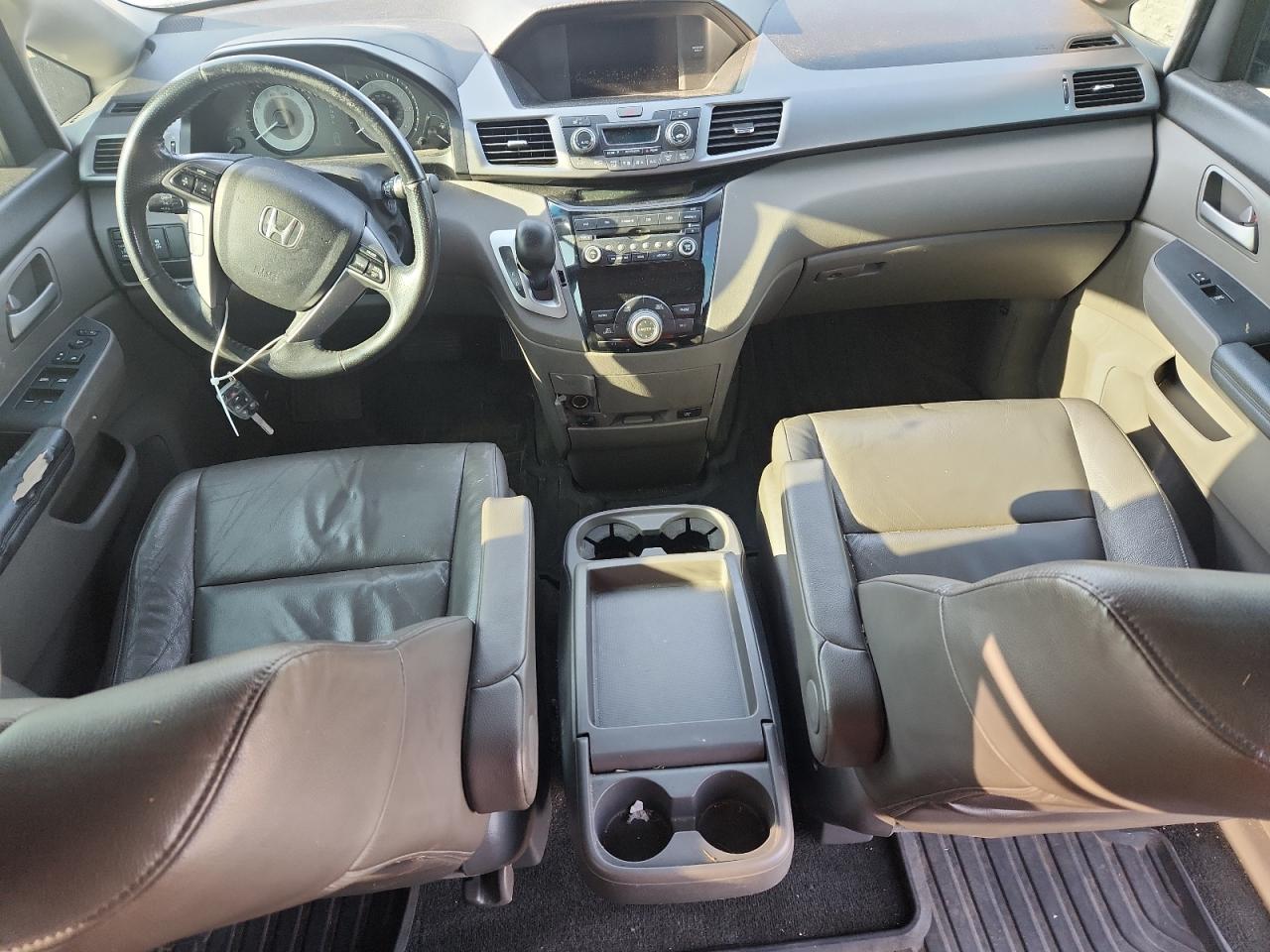 2012 Honda Odyssey Exl VIN: 5FNRL5H61CB023300 Lot: 80623005