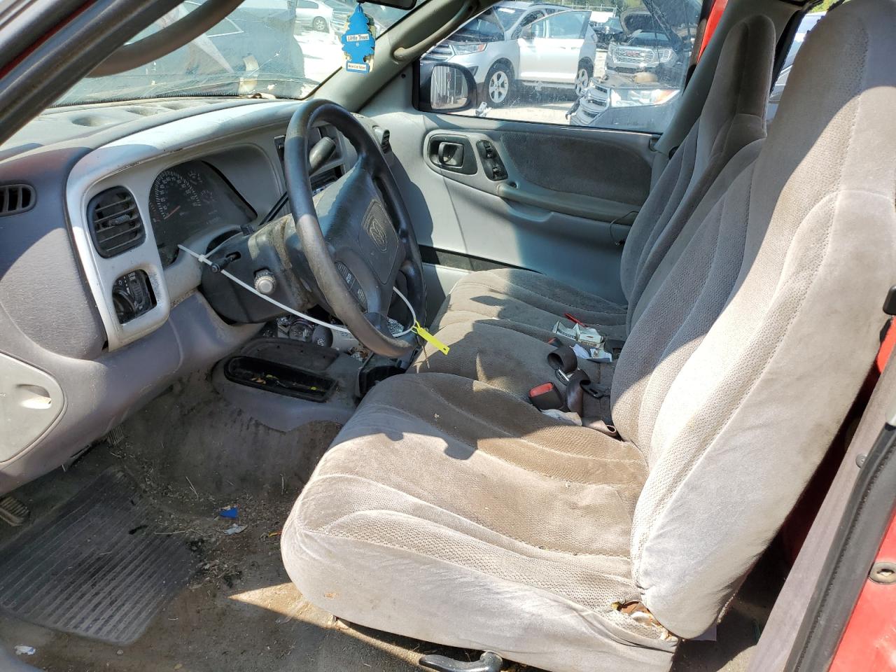 2000 Dodge Dakota VIN: 1B7FL26X2YS529547 Lot: 71920925