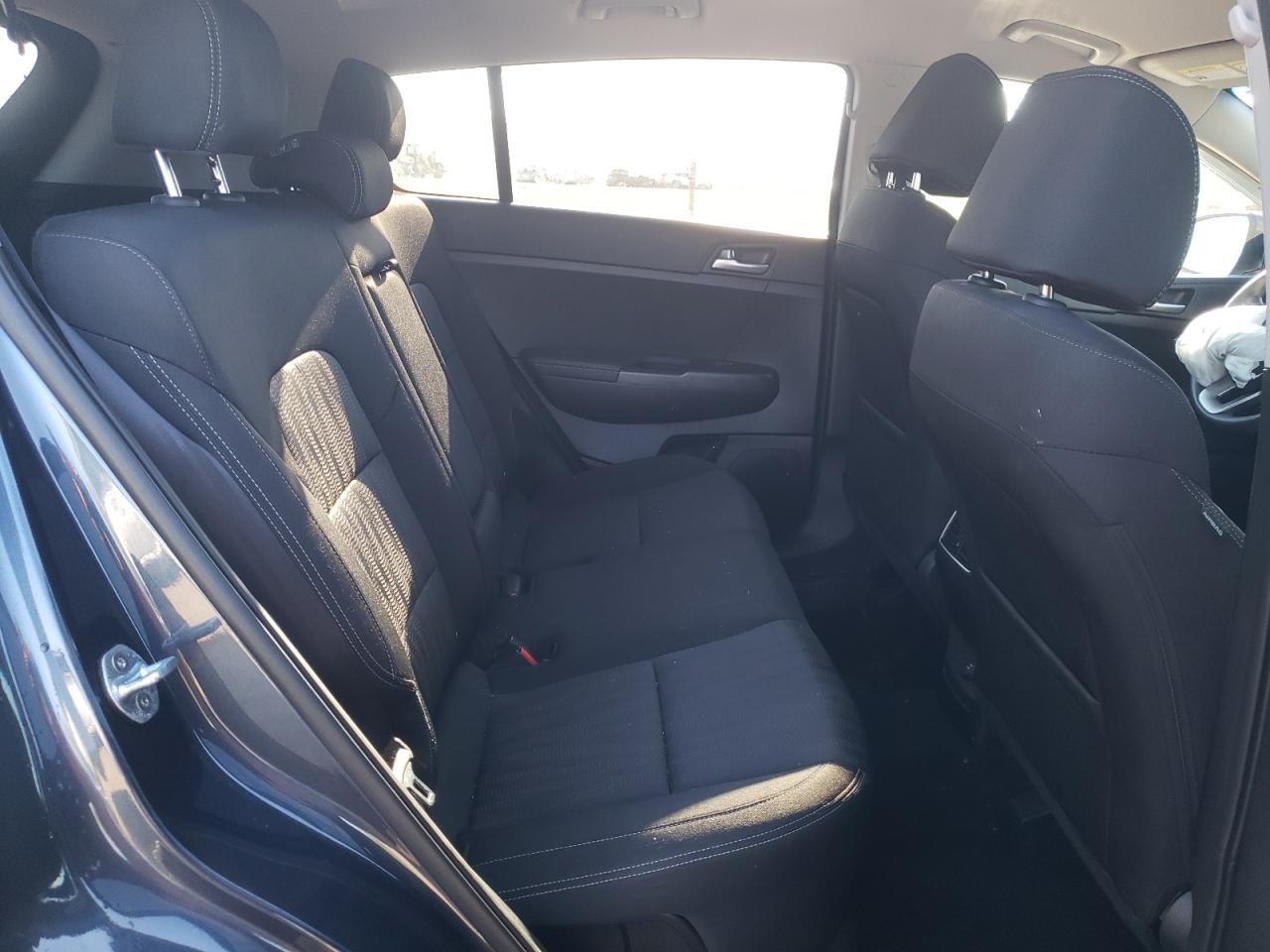 2020 Kia Sportage Lx VIN: KNDPM3AC2L7841102 Lot: 80119545