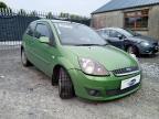 2007 FORD FIESTA GHIA  for sale at Copart BELFAST