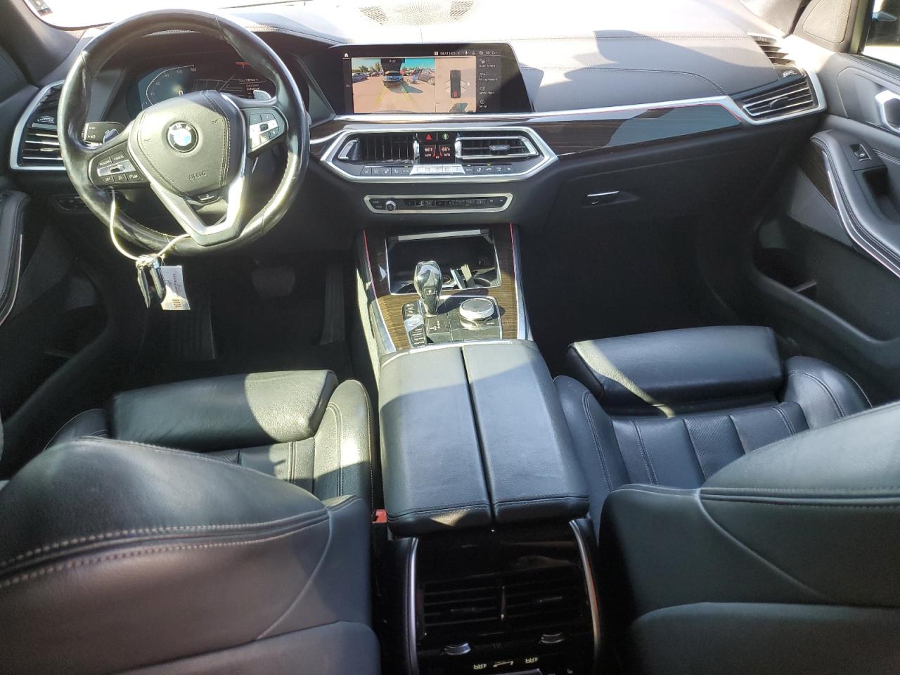 2019 BMW X5 xDrive40I VIN: 5UXCR6C54KLL04266 Lot: 71853325