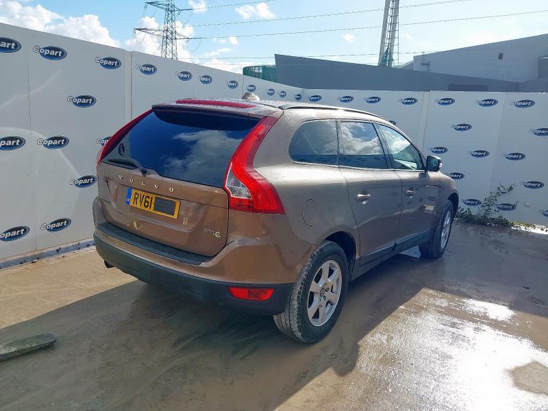 2011 VOLVO XC60 DRIVE ES D3 