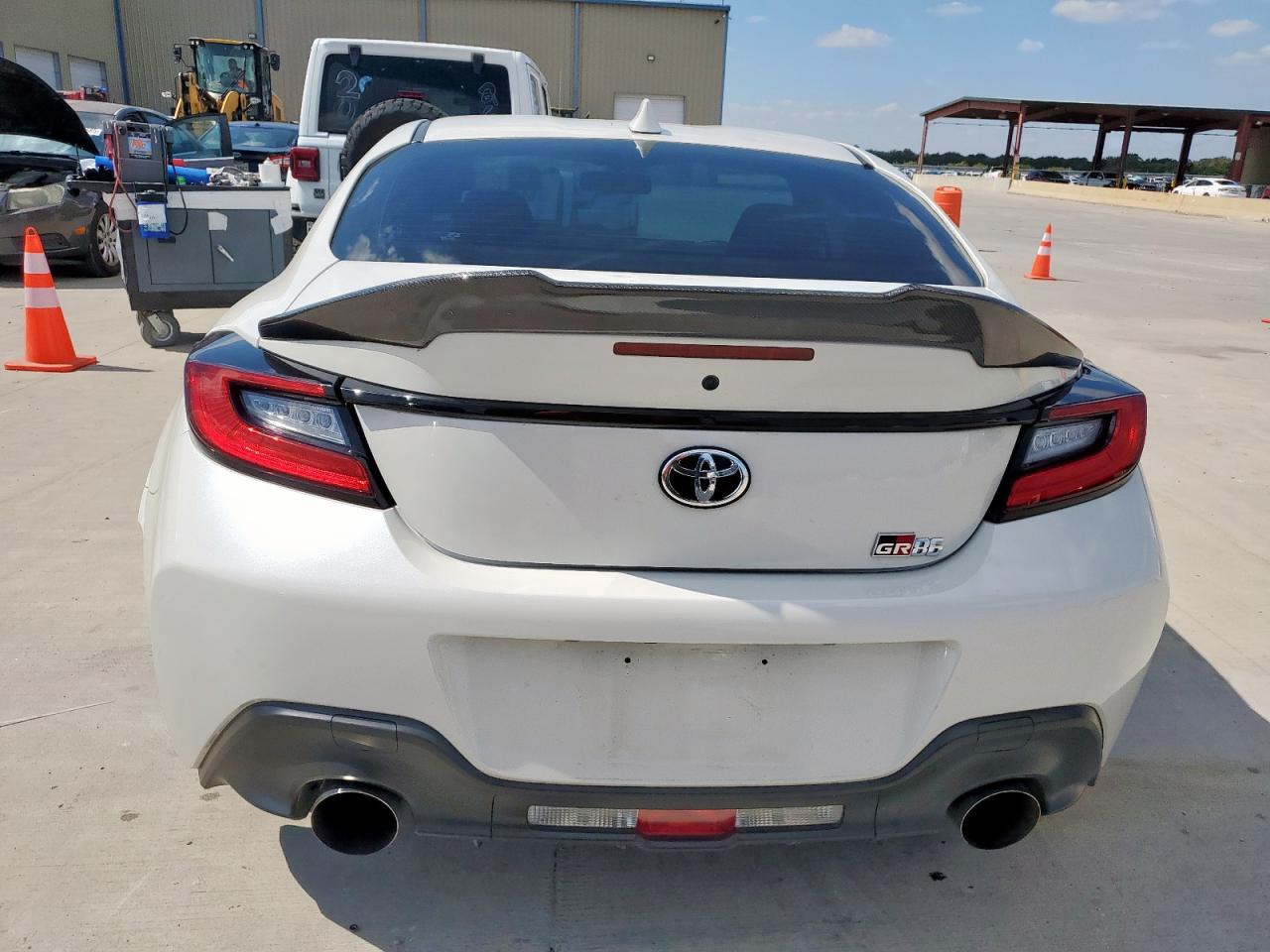 2023 Toyota Gr 86 VIN: JF1ZNBB19P9750888 Lot: 84472725