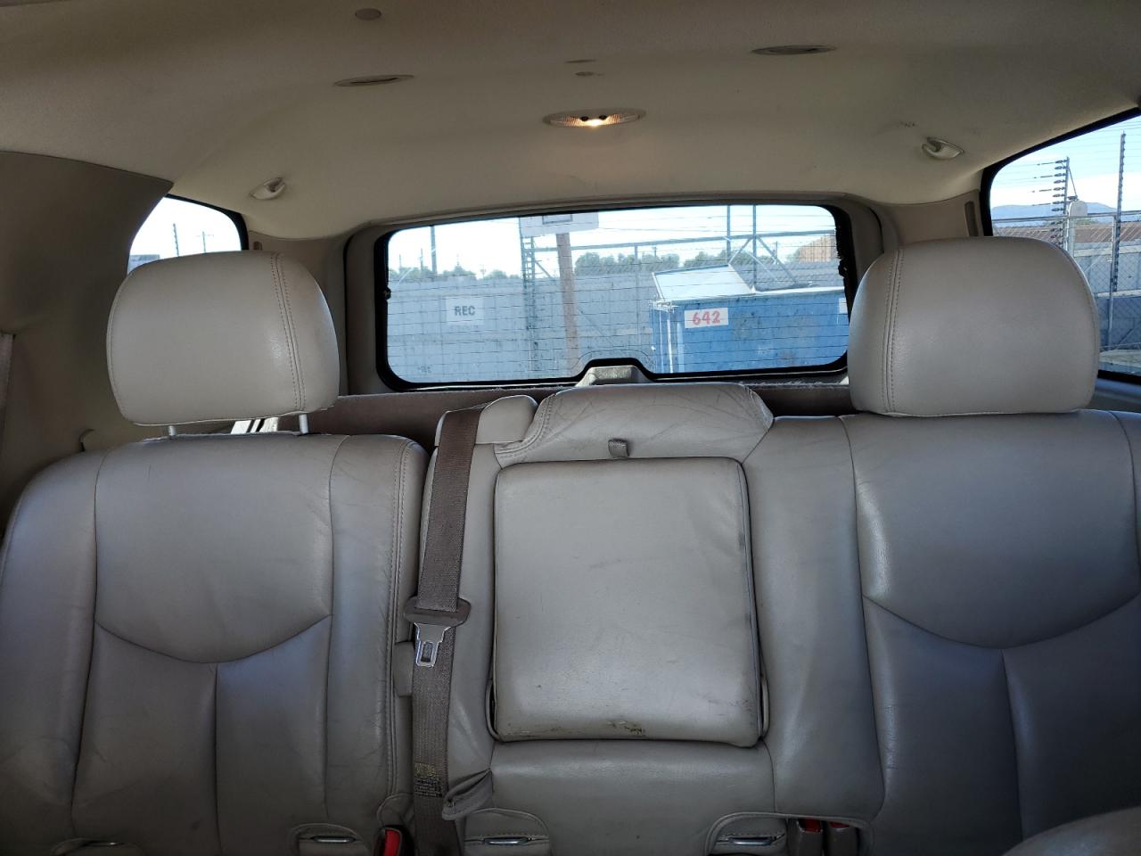 2004 Chevrolet Tahoe K1500 VIN: 1GNEK13Z94J166993 Lot: 84590545