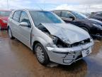 2002 FORD FOCUS GHIA  for sale at Copart PETERLEE