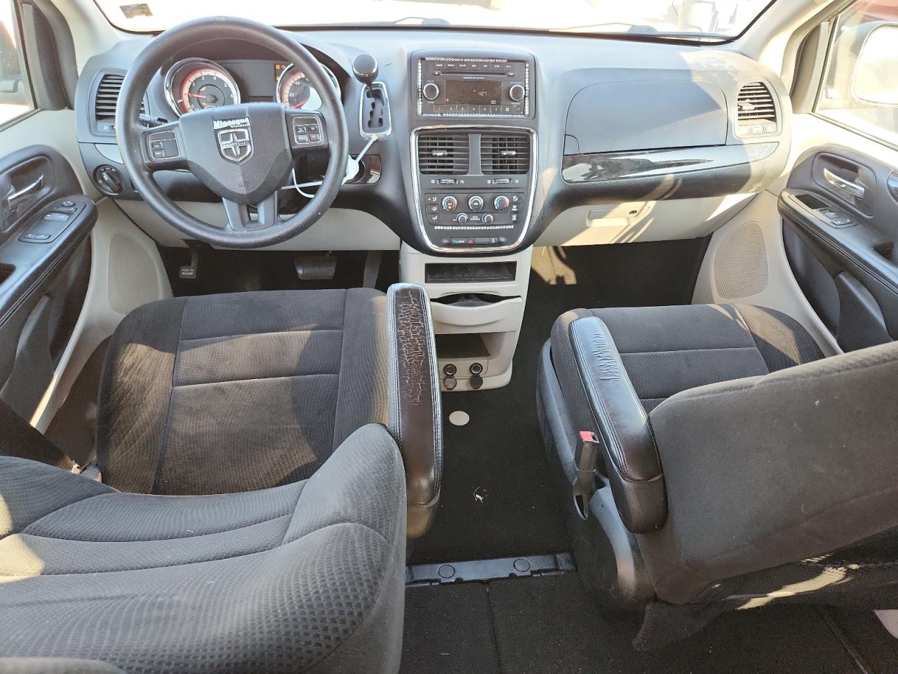 2012 Dodge Grand Caravan Se VIN: 2C4RDGBG2CR406872 Lot: 80639195