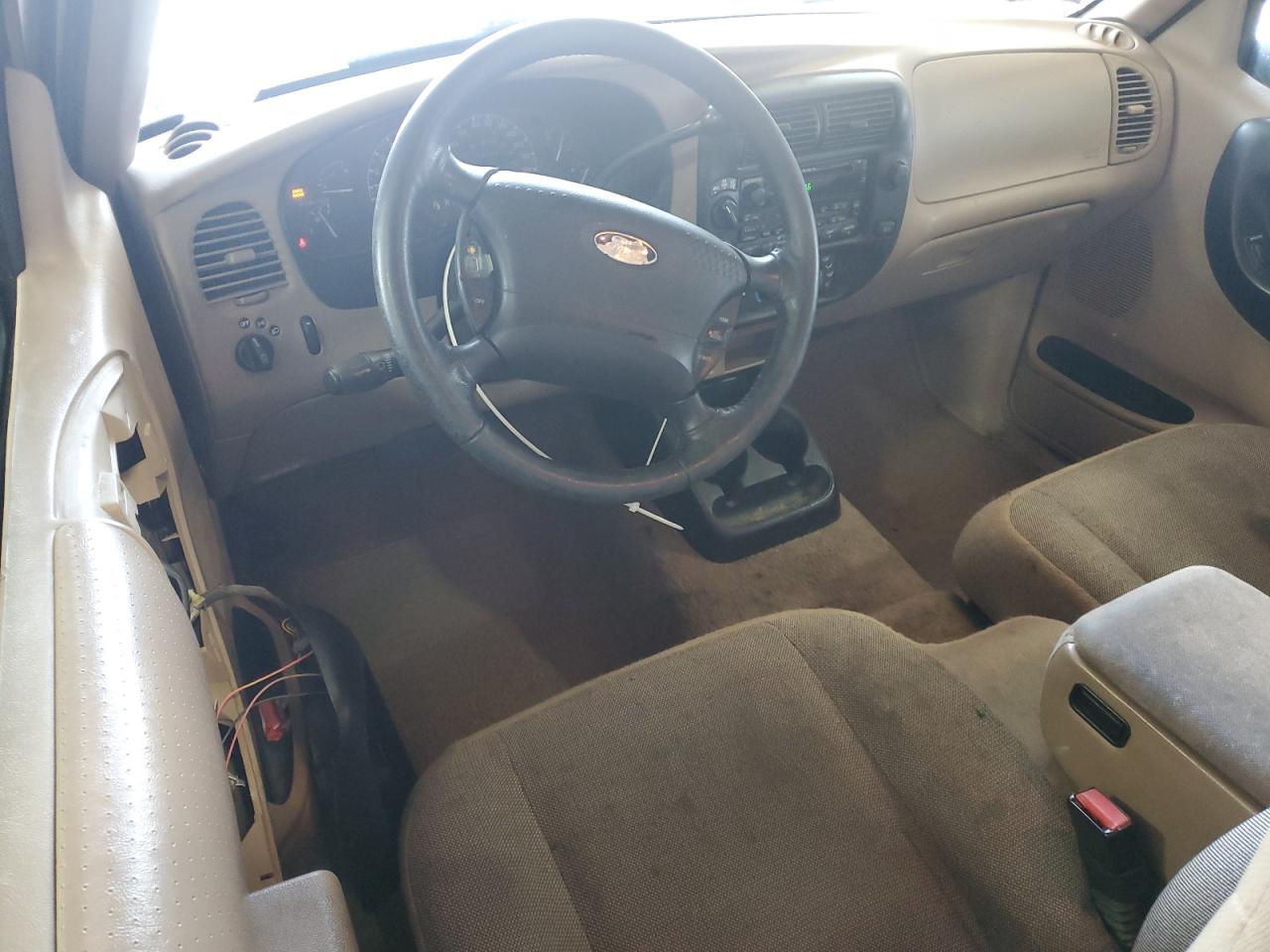 2001 Ford Ranger Super Cab VIN: 1FTZR15E01PA72364 Lot: 70666805