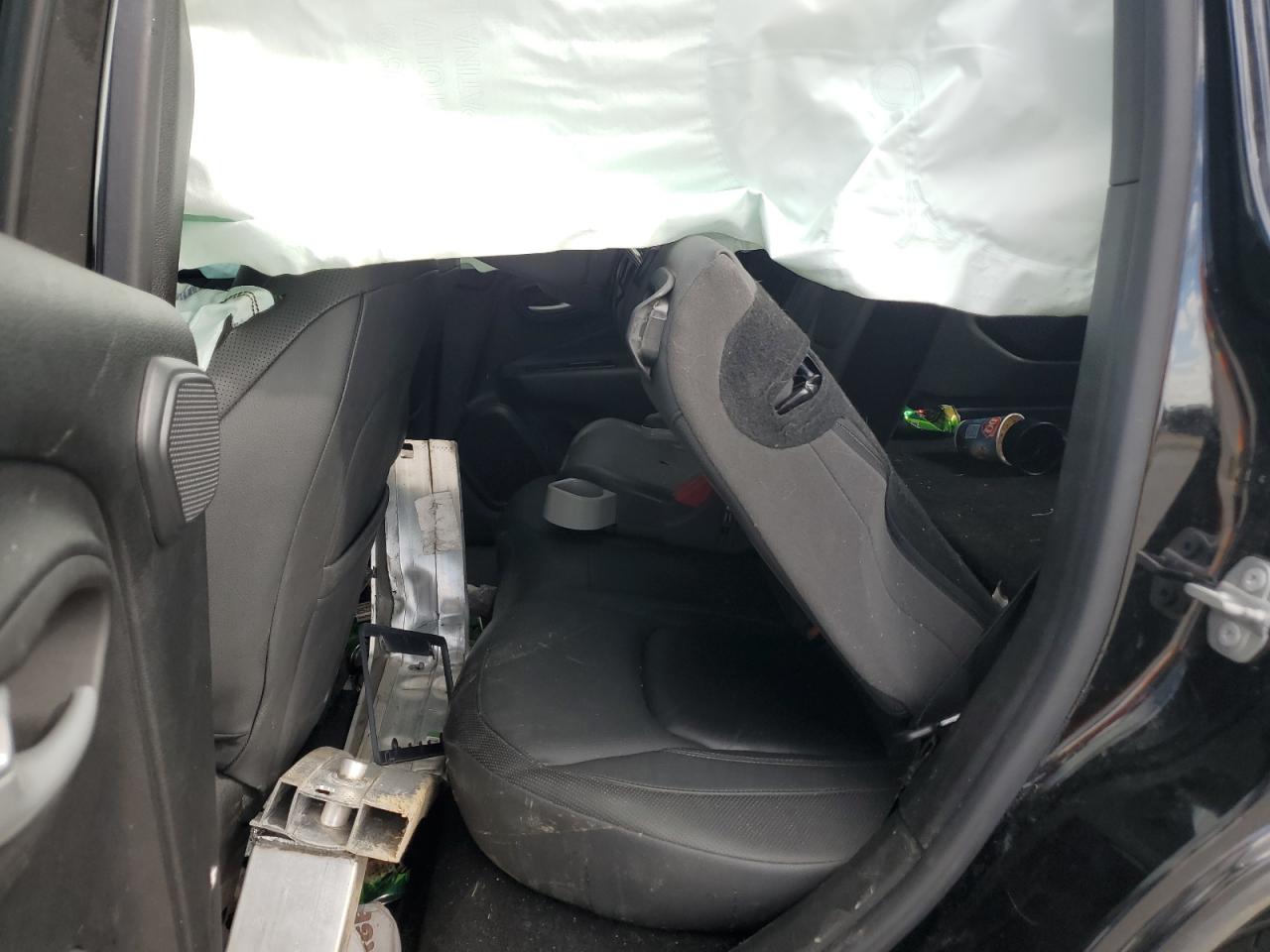 2023 Jeep Renegade Limited VIN: ZACNJDD10PPP18047 Lot: 81837315