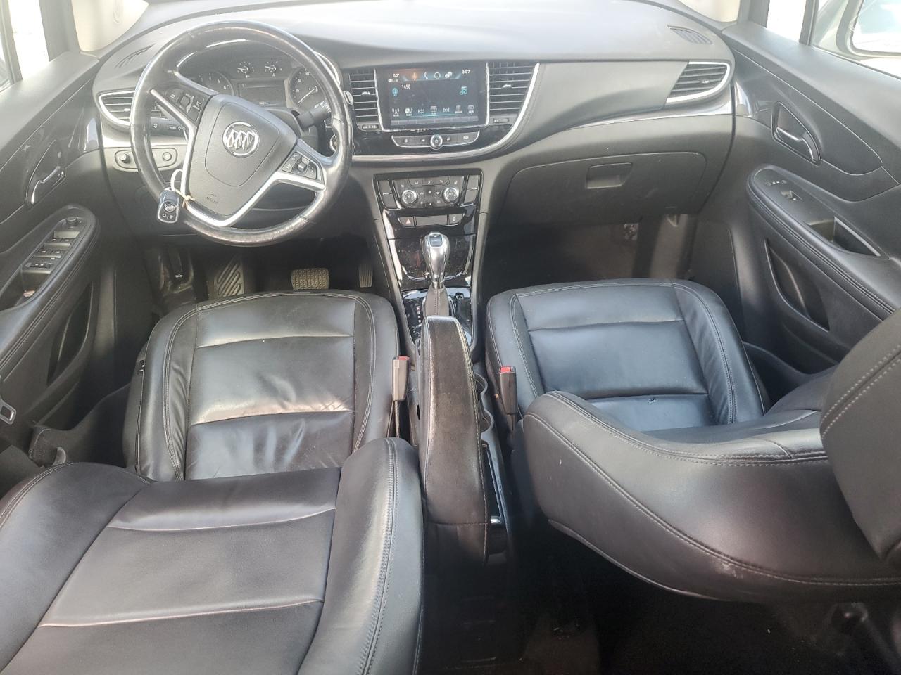 2019 Buick Encore Essence VIN: KL4CJCSM7KB870387 Lot: 80365945