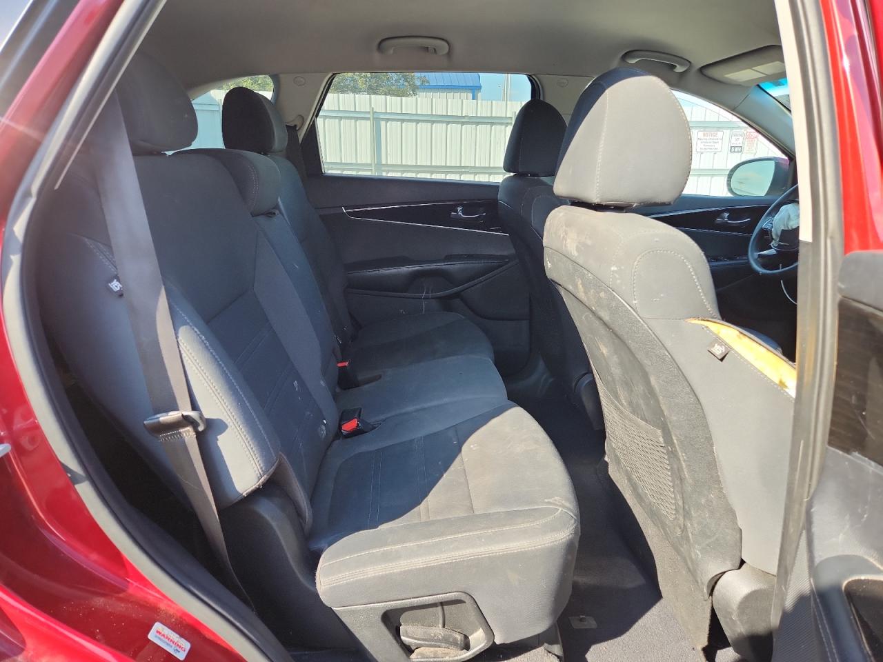 2019 Kia Sorento L VIN: 5XYPG4A33KG508616 Lot: 80565315